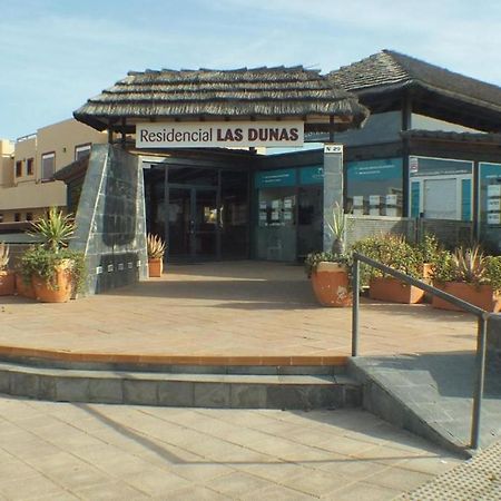Casa Dan "Residencial Las Dunas" Corralejo Buitenkant foto