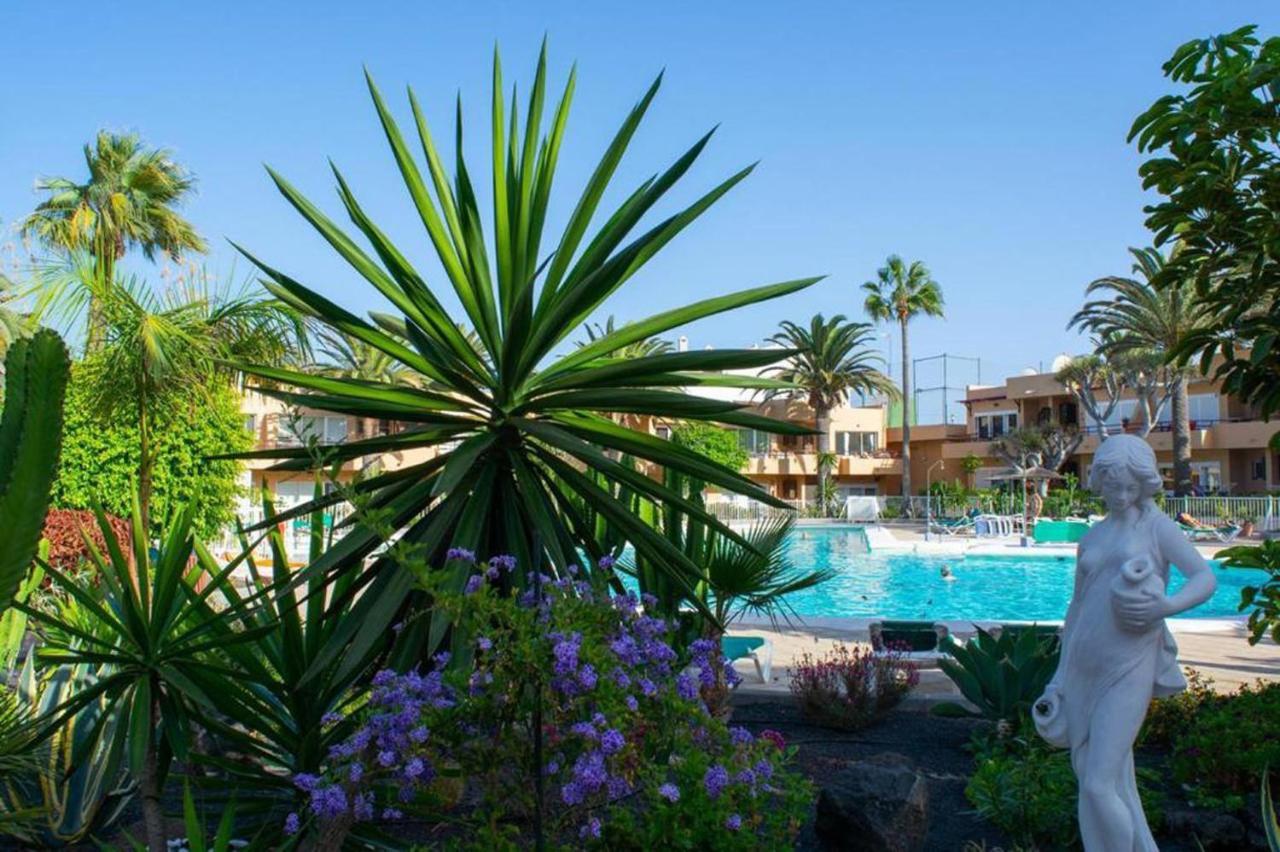 Casa Dan "Residencial Las Dunas" Corralejo Buitenkant foto