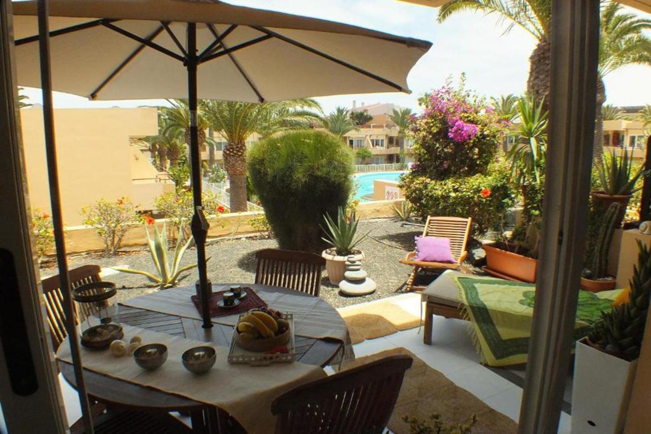 Casa Dan "Residencial Las Dunas" Corralejo Buitenkant foto