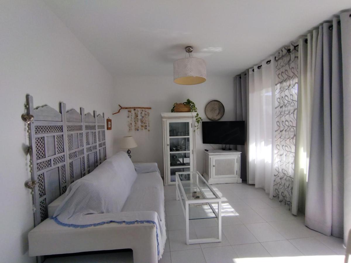 Casa Dan "Residencial Las Dunas" Corralejo Buitenkant foto