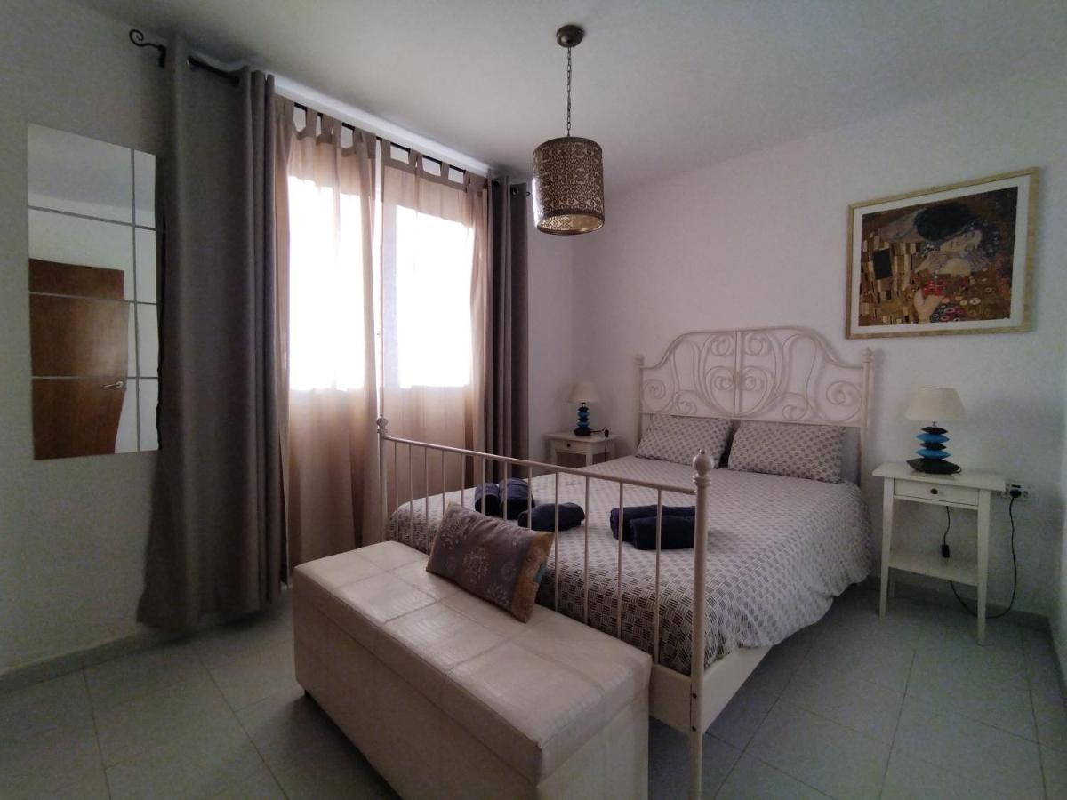 Casa Dan "Residencial Las Dunas" Corralejo Buitenkant foto