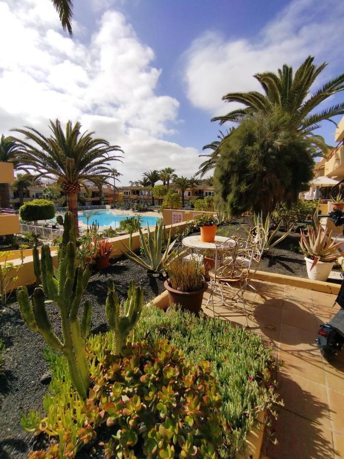 Casa Dan "Residencial Las Dunas" Corralejo Buitenkant foto